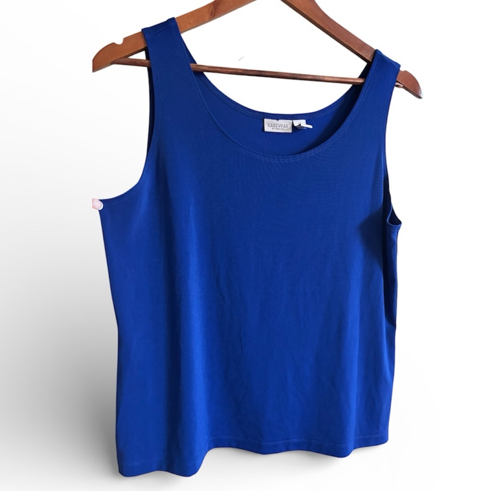 Chicos tank top Size XL Chicos size 3
